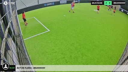 But de Flora - beuhhhhh