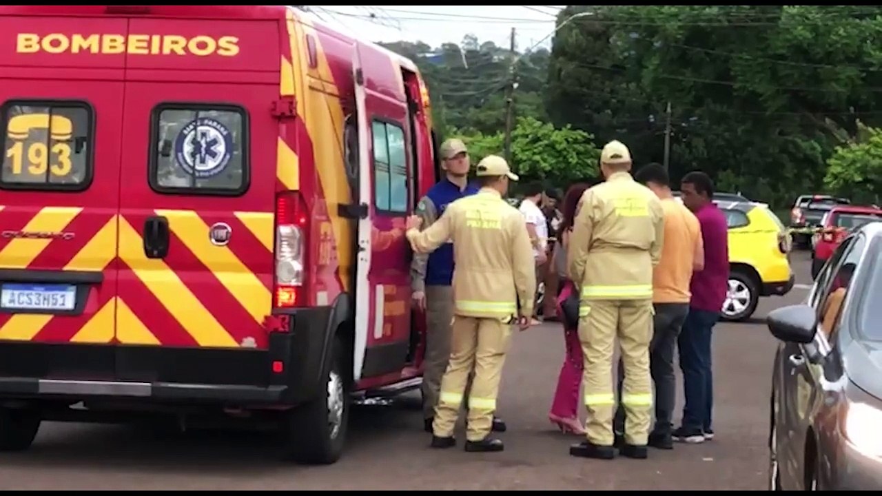 Motoboy é baleado por policial após tentar aplicar golpe em moradora da Região do Lago
