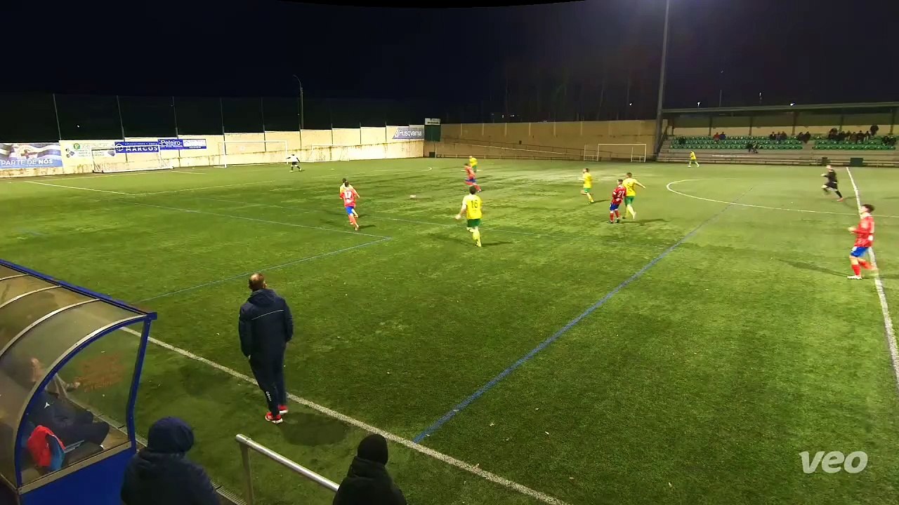 VILA DE ORDES-OR 0-3