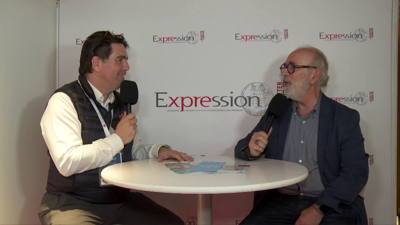 Congrès FNAIM 2023 - Eric MAURIN Fondateur de HORIZON ASSURANCE