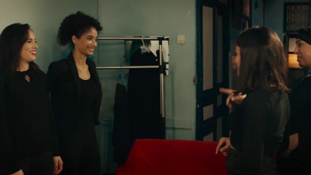 Fest Track On Sirk TV Interview: FOUR DAUGHTERS [Red Sea International Film Festival 2023] - Part I