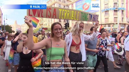 Tải video: Vor dem 75. Jubliäum: Wie wichtig ist die Allgemeine Erklärung der Menschenrechte noch heute?