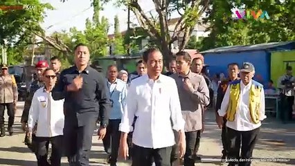 Pantun Maut hingga Usapan Kepala untuk Jokowi