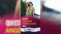 Angéline Aron-Clauss est Miss Lorraine 2023