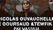 On ne peut pas résister à l'appel d'Olivier Marchal dans Pax Massilia (Netflix) - Nicolas Duvauchelle, Jeanne Goursaud, Tewfik Jallab