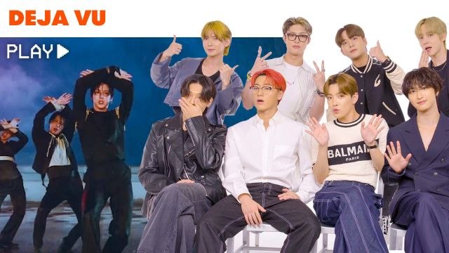 ATEEZ Breaks Down Their Most Iconic Music Videos (BOUNCY, HALAZIA, Deja Vu & More)