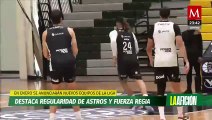 Fuerza Regia y Astros de Jalisco, los más constantes en la final de la LNBP