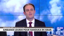 Yonathan Arfi : «Nous n’offrirons pas aux antisémites et aux terroristes notre peur en cadeau»