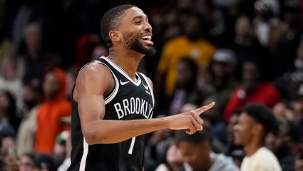 Mikal Bridges Makes Superstar Case for Nets
