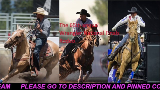 !!! NFR Live !!! 2023 National Finals Rodeo Live Stream