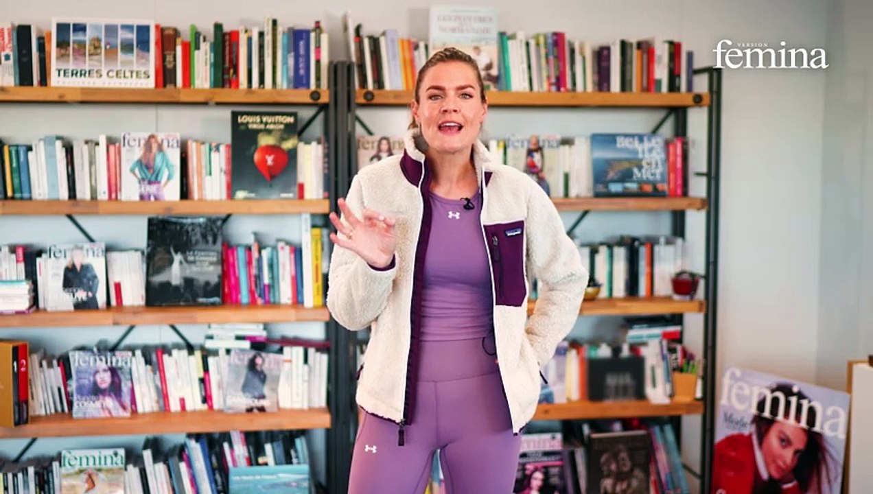 Mon calendrier « forme » de l’Avent avec Lucile Woodward : dimanche 10 décembre, case plein air