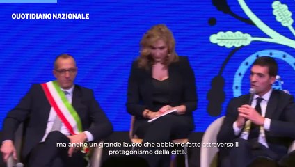 Pesaro 2024. L'evento di presentazione al Maxxi