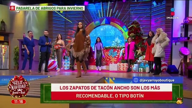 Los abrigos que son TENDENCIA este otoño/invierno y NO pueden faltar en tu clóset