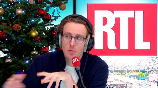 Dialogue Homer Simpson-François Hollande, Laeticia Hallyday, Gérard Depardieu... Les imitations de Marc-Antoine Le Bret du jeudi 7 décembre