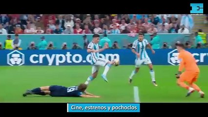 Cine: Además del balón, terror y chocolates renuevan las salas