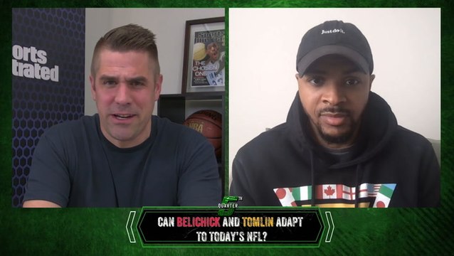 Bill Belichick is Failing With the Patriots