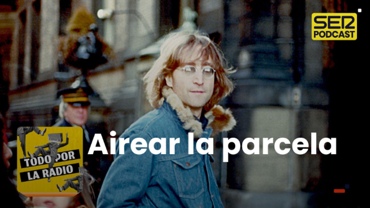 Airear la parcela