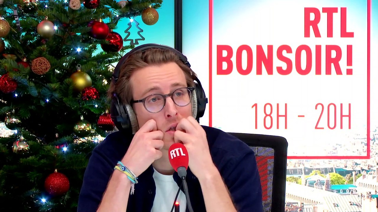 ISRAËL/HAMAS - Jean-François Corty est l'invité de RTL Bonsoir