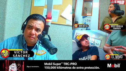 ¡ EN VIVO ! El Show cómico #1 de la Radio en Veracruz  “EL VACILÓN DE LA FIERA 94.1 FM” con Victor Sánchez (342)