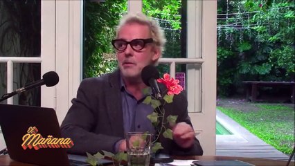 El día que Alberto Fernández pidió que su biopic la protagonice Robert de Niro