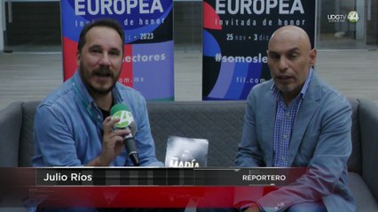 José Miguel Alba nos presenta su libro “Economía creativa en México”