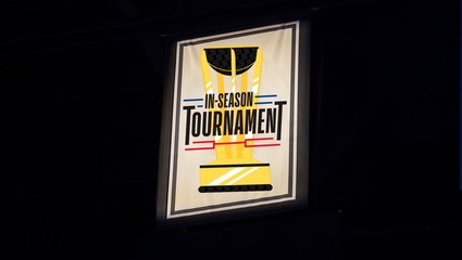 Should NBA In-Season Tournament Winner Hang Banner?