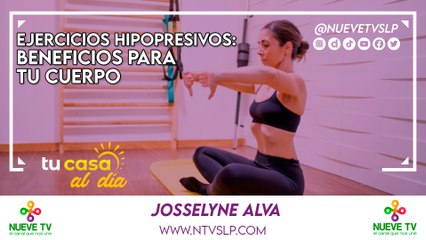Ejercicios Hipopresivos: Beneficios para tu Cuerpo