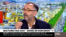 Clash entre Pascal Praud et un chroniqueur de L'heure des pros sur CNews