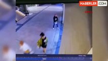KÜÇÜKÇEKMECE'de bir AVM'de güzellik merkezine saldırı