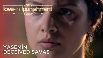 Yasemin deceived Savaş | Love and Punishment - Episode 25