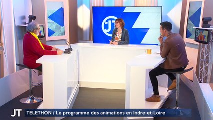 Le journal - 7/12/2023 - TELETHON / Rencontre avec Hugo, atteint de la myotonie de Steinert