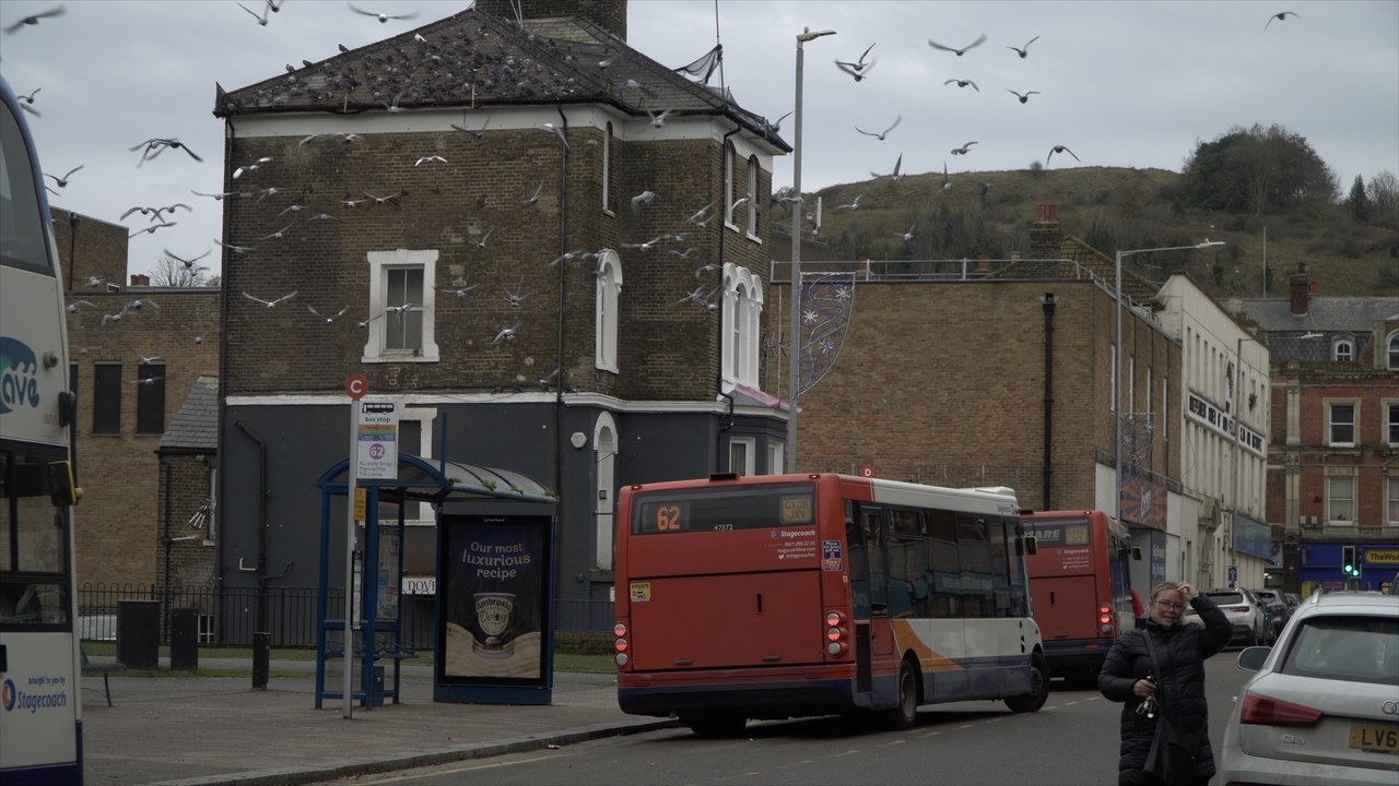 Dover MP joins church in petition to get road changes scrapped