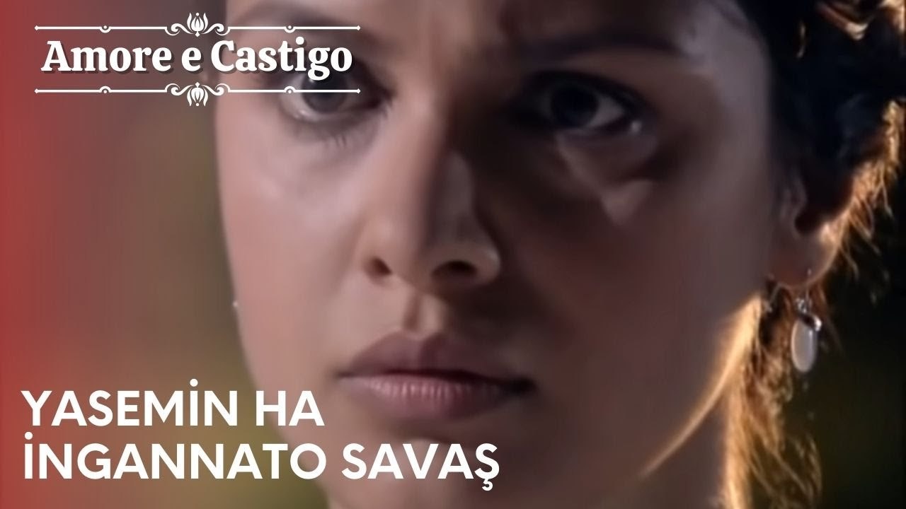 Yasemin ha ingannato Savaş | Amore e Castigo - Episodio 25