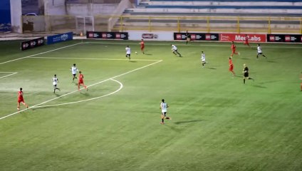 هدف العربي الاول في مرمى الجليل 3-1 سن 19 عام موسم 2023