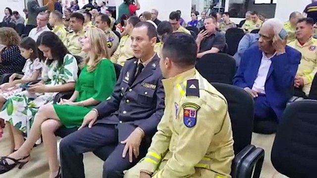 Reconhecimento merecido: Tenente-Coronel Rogério Lima de Araújo recebe Título de Cidadão Honorário de Cascavel