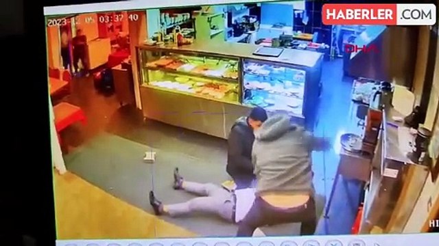 Çankırı'da Eğlence Mekanında Silahlı Kavga: 1 Ölü, 3 Yaralı