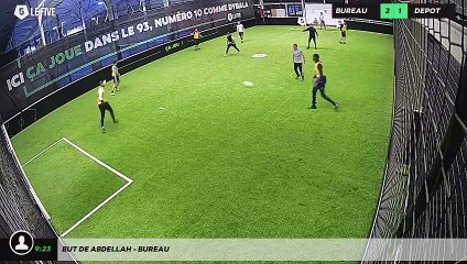But de abdellah - bureau