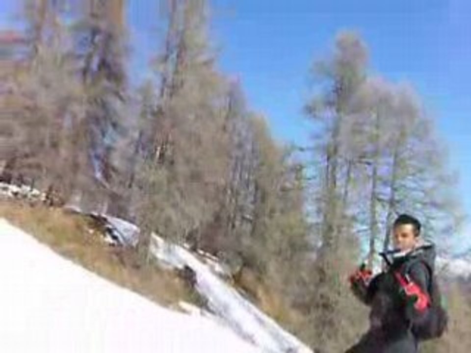 Risoul Vars Session 2008