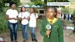 Three Malawian sisters helping needy teens in rural areas