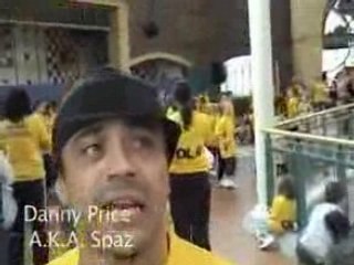 Birth of British b-boys, BROKEN GLASS Crew Part 4