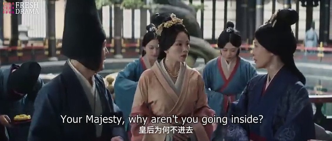 【Eng-sub】 Love Like The Galaxy EPISODE 42