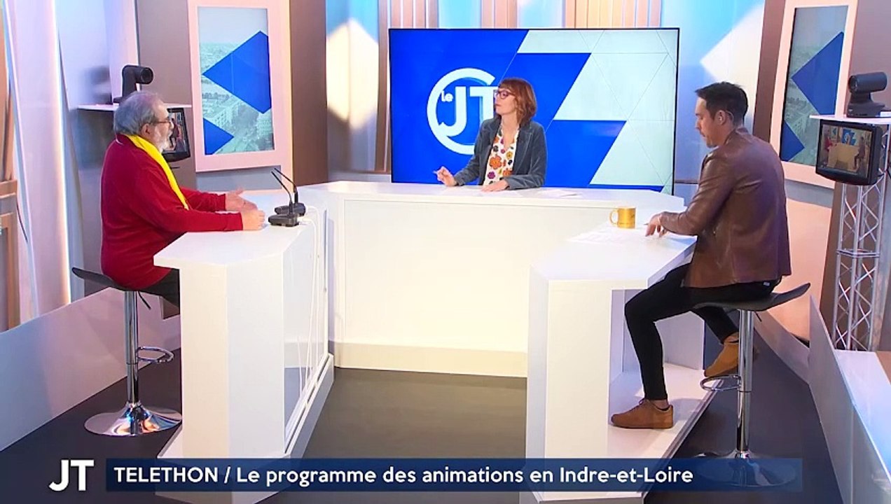 TELETHON / Le programme des animations en Indre-et-Loire