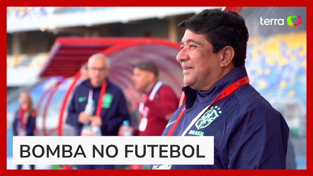 Justiça destitui Ednaldo Rodrigues do cargo de presidente da CBF