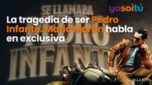 La tragedia de ser Pedro Infante. Mario Moran habla en exclusiva