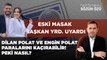 ESKİ MASAK BAŞKAN YRD. UYARDI “DİLAN POLAT VE ENGİN POLAT PARALARINI KAÇIRABİLİR” PEKİ NASIL?