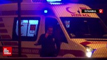 İstanbul'da metrobüs kazası: Durağa çarptı