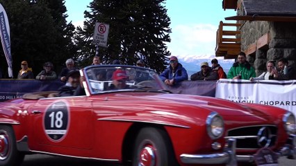 1000 Millas Sport Mercedes-Benz