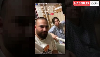 Profilini ifşa etti! Mbaye Diagne'nin arabasını şoförü mü çaldı?