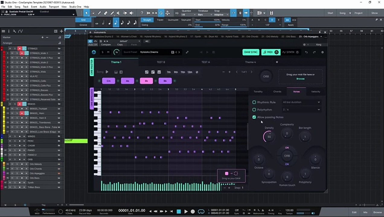 Lyrical Melodies and Passing Notes _ OPS 3.0