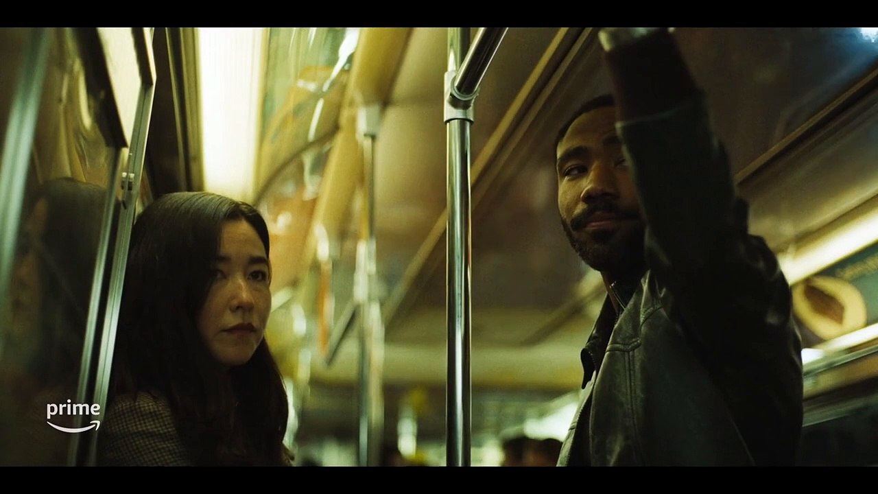 Mr. & Mrs. Smith Trailer DF